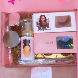 LASH BUNDLE BOX